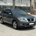 BHD 2900,  Nissan Pathfinder,  2014,  Automatic,  133800 KM,    (Grey)