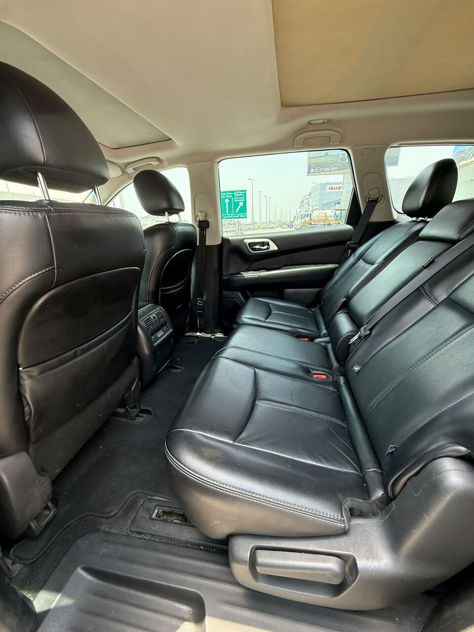 Manama, Vehicles, Cars & Trucks , BHD 2900,  Nissan Pathfinder,  2014,  Automatic,  133800 KM,    (Grey)