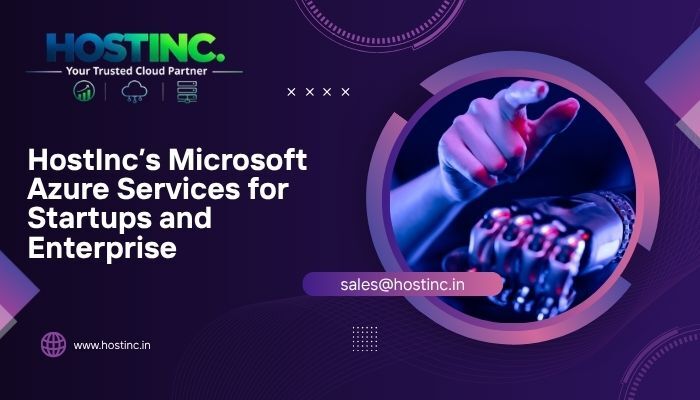 New York, Computer, HostInc&rsquo;s Microsoft Azure Services For Startups And Enterprise