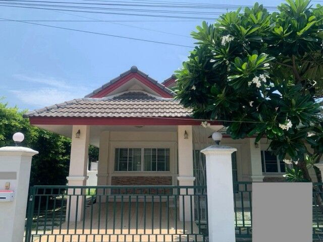 Bangkok, Real Estate For Sale, THB 2350000,  2 BR,  59 Sq. Feet,  San Phak Wan Zone�#Hang Dong For Sale 2.35 Million #Somwang Property Single-storey
