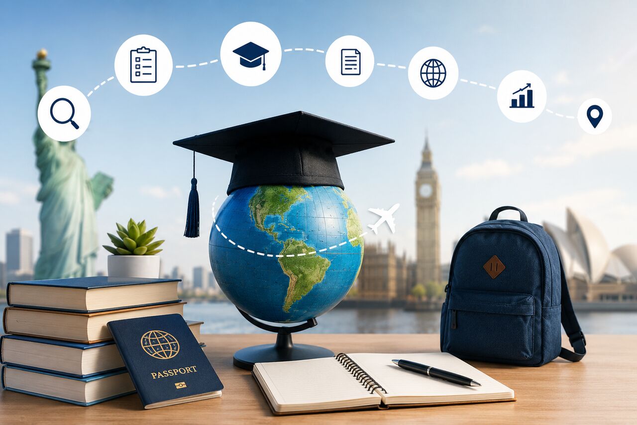 Pune, Education, Trusted Abroad Education Consultants In Pune