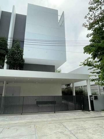 Bangkok, Villas, THB 90000,  41 Sq. Feet,  Home Office For Rent, 270 Sq M, ARKIN Vibhavadi 84 Project, Corner House, Near Don Mueang