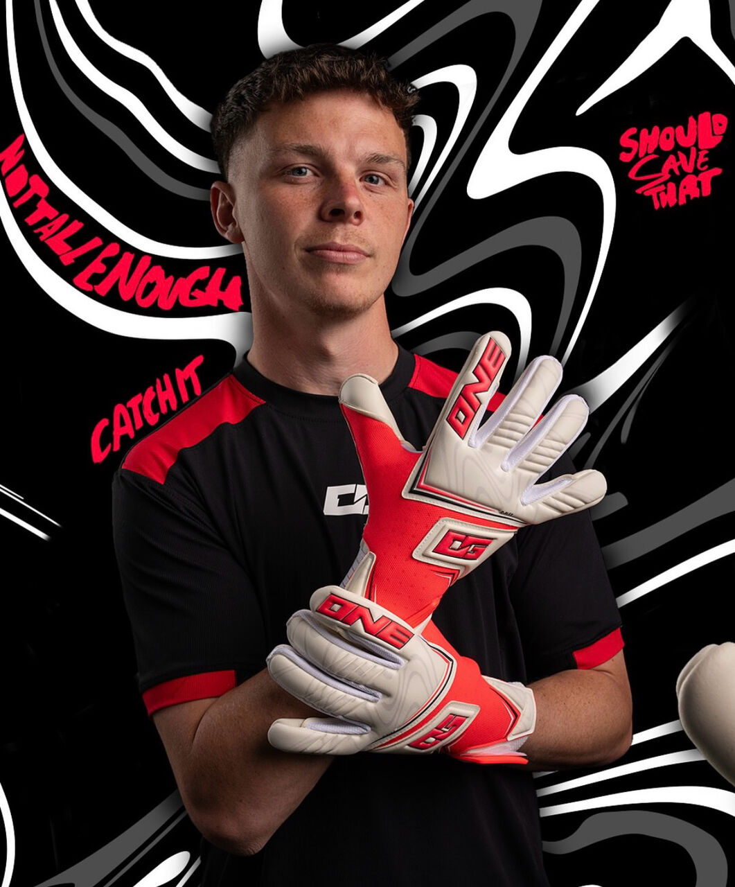 East Riffa, Sporting Goods, BHD 29,  Goalkeeper Gloves