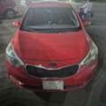 SAR 25000,  Kia Cerato,  2015,  Automatic,  155000 KM,    1.6