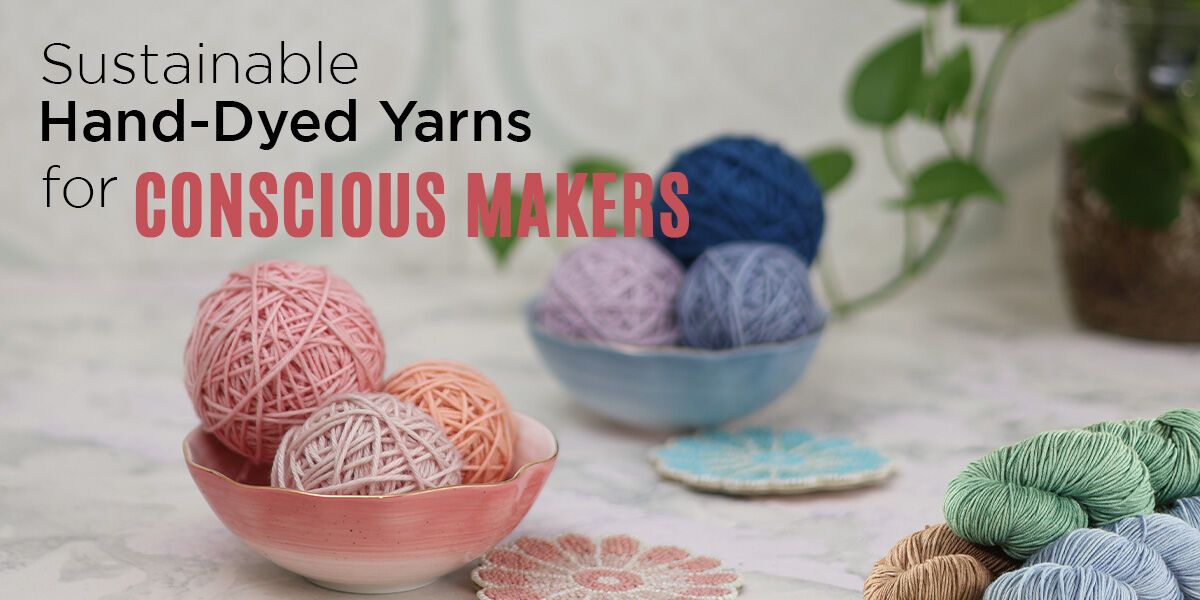 New York, RC Hobby, Sustainable Hand-Dyed Yarns: What Conscious Makers Must Look For In 2026