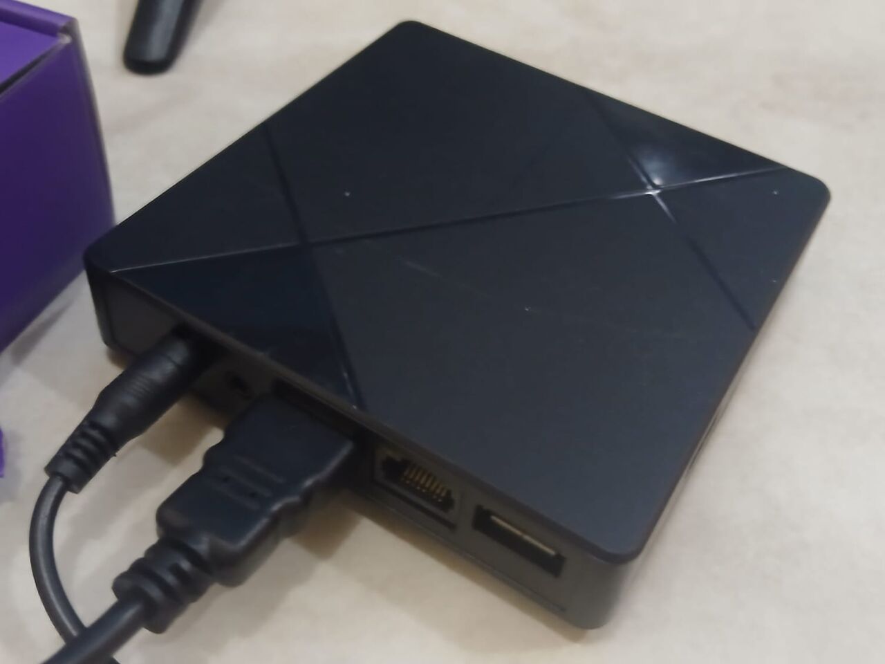 Jeddah, Electronics, SAR 85,  TV BOX NEW ONLY AT 85 RIYAL WITHOUT SUBSCIPTION