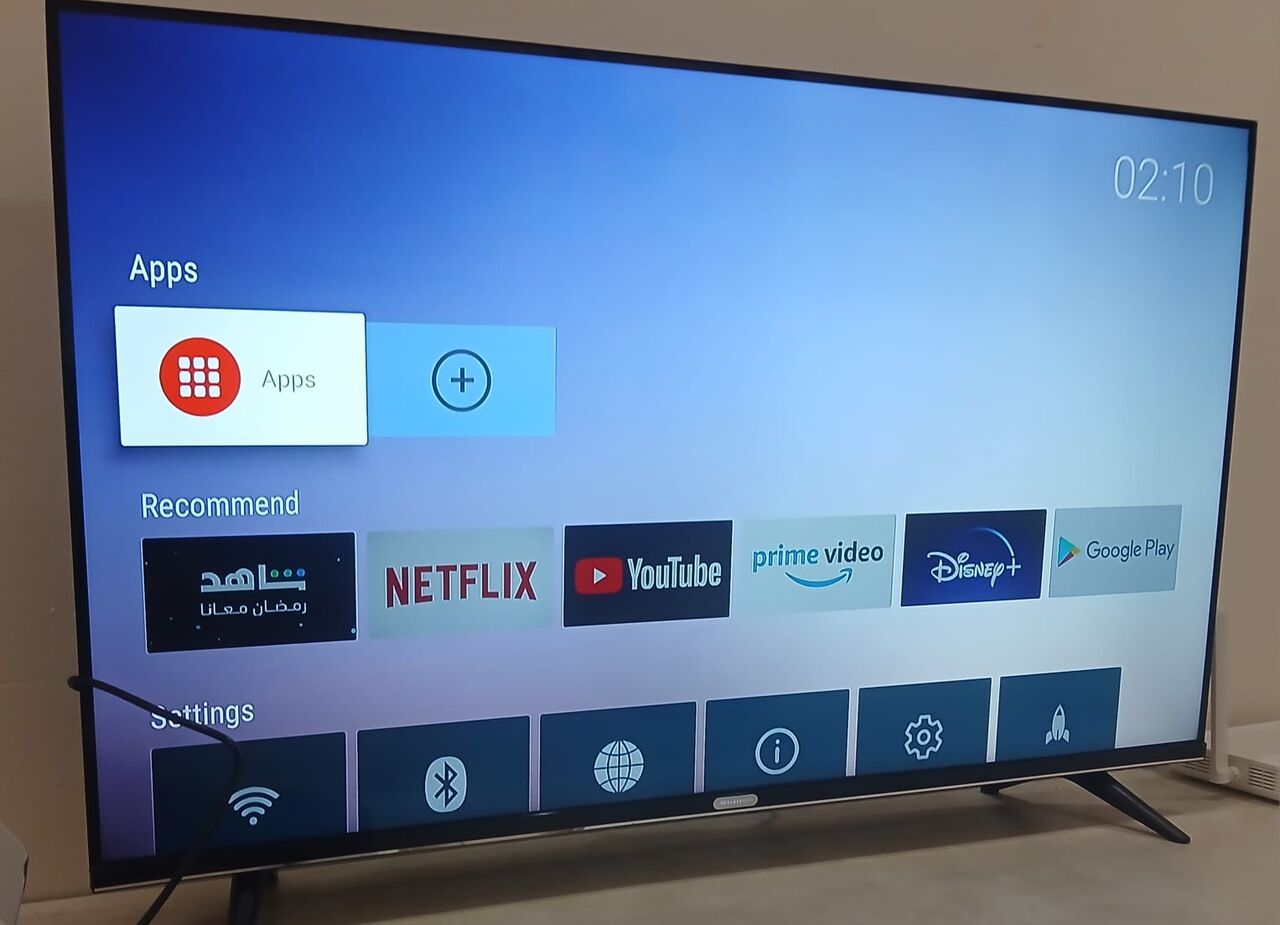 Jeddah, Electronics, SAR 85,  TV BOX NEW ONLY AT 85 RIYAL WITHOUT SUBSCIPTION