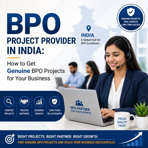 Noida, Business, BPO Projects Provider &ndash; Ascent BPO