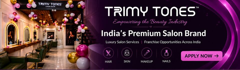 Ranchi, Business, Looking For A Salon Franchise?
