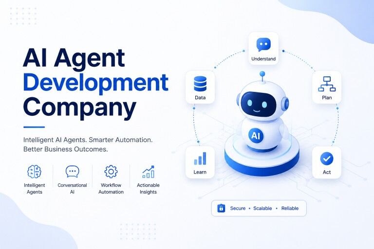 New York, Business, Understanding An AI Agent Development Company