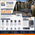 Automatic Gate Installation In Jeddah | Mashariq Al-Arkan