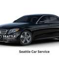 Comfortable Travel With Trusted Seattle Car Service
