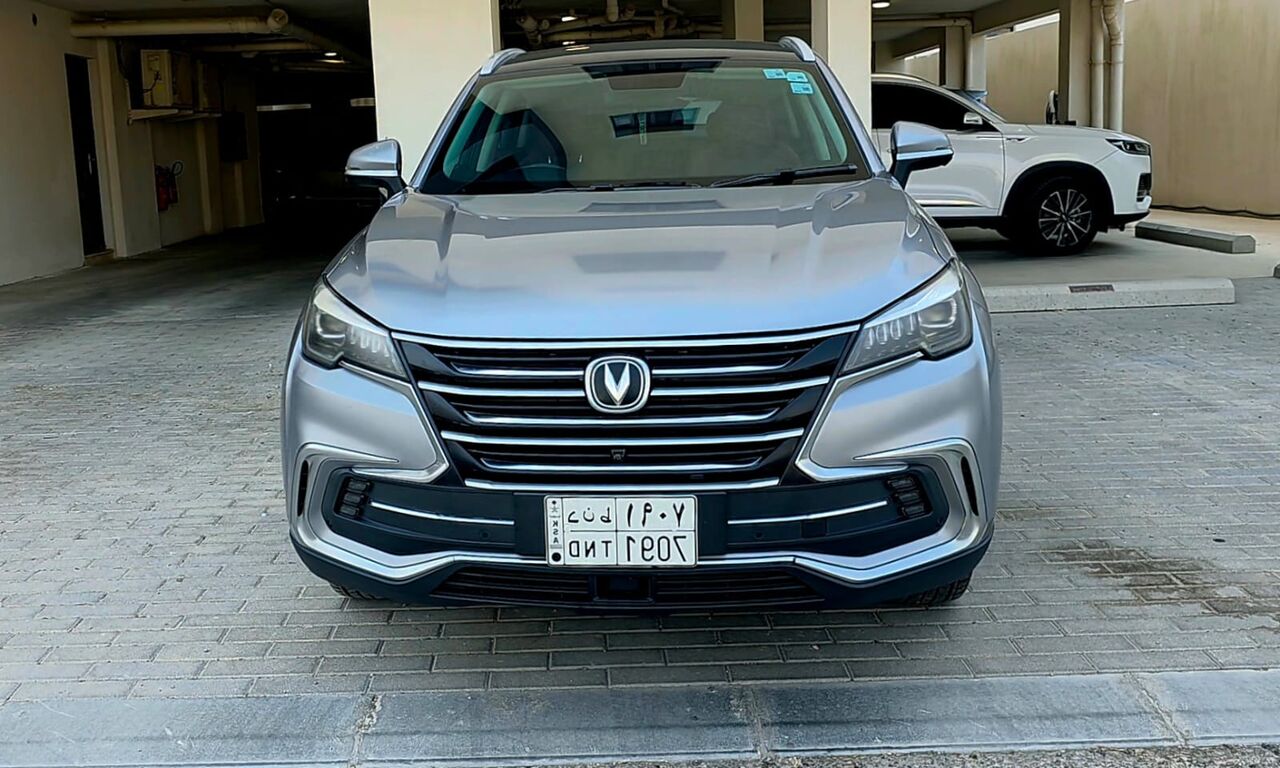 Dammam, Vehicles, Cars & Trucks , SAR 47000,  Changan CS85,  2021,  Automatic,  149000 KM,  For Sale:  Limited (Full Option)