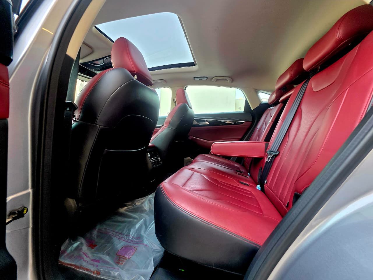 Dammam, Vehicles, Cars & Trucks , SAR 47000,  Changan CS85,  2021,  Automatic,  149000 KM,  For Sale:  Limited (Full Option)