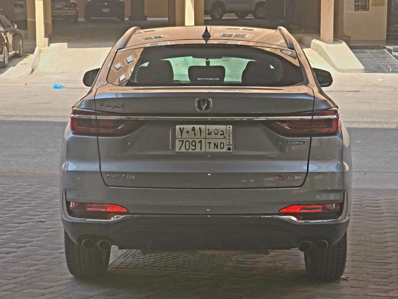 Dammam, Vehicles, Cars & Trucks , SAR 47000,  Changan CS85,  2021,  Automatic,  149000 KM,  For Sale:  Limited (Full Option)