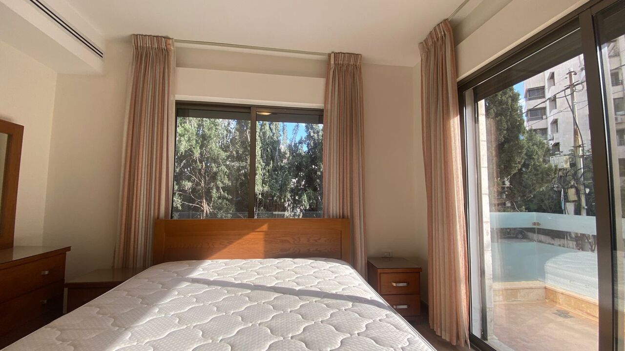 Amman, Apartments, Flats, Houses & Villas, JOD 9000/year,  Furnished,  2 BR,  4 Sq. Meter,  Stylish Furnished Apartment In 4th Circle