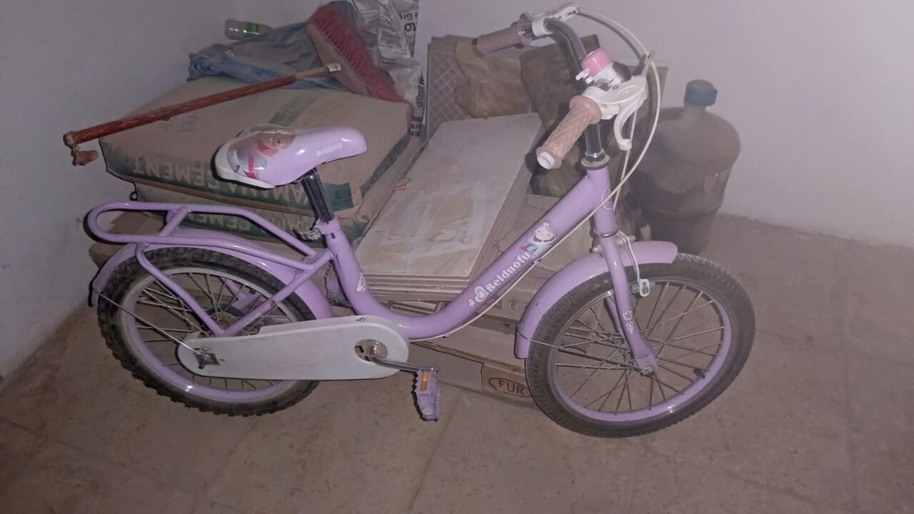 Al Aziziyah, Bicycles, SAR 300,  A Tri Cycle Electric Drifting Scooty And A Cycle Total Scooty 180 SAR Cycle 120 Riyals