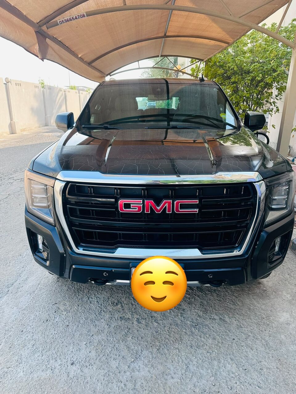 Khobar, Vehicles, Cars & Trucks , SAR 180000,  GMC YUKON SLE,  2022,  Automatic,  70 KM,