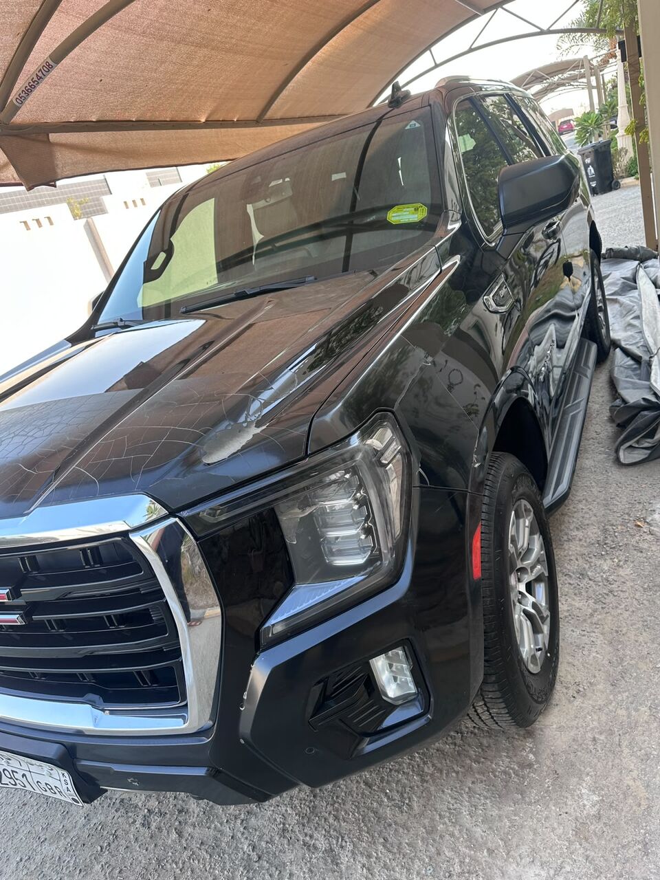 Khobar, Vehicles, Cars & Trucks , SAR 180000,  GMC YUKON SLE,  2022,  Automatic,  70 KM,