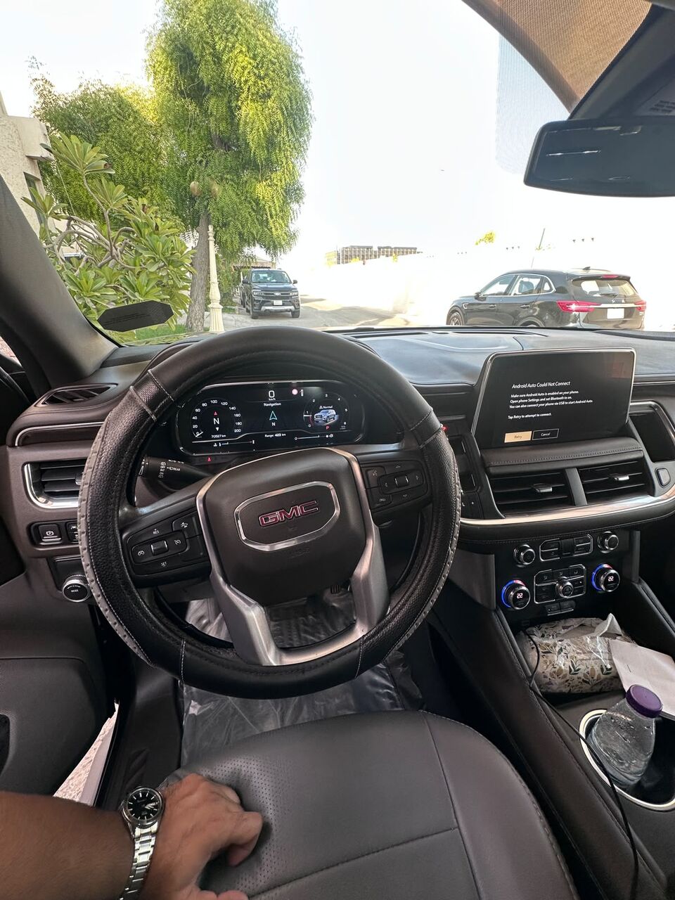 Khobar, Vehicles, Cars & Trucks , SAR 180000,  GMC YUKON SLE,  2022,  Automatic,  70 KM,