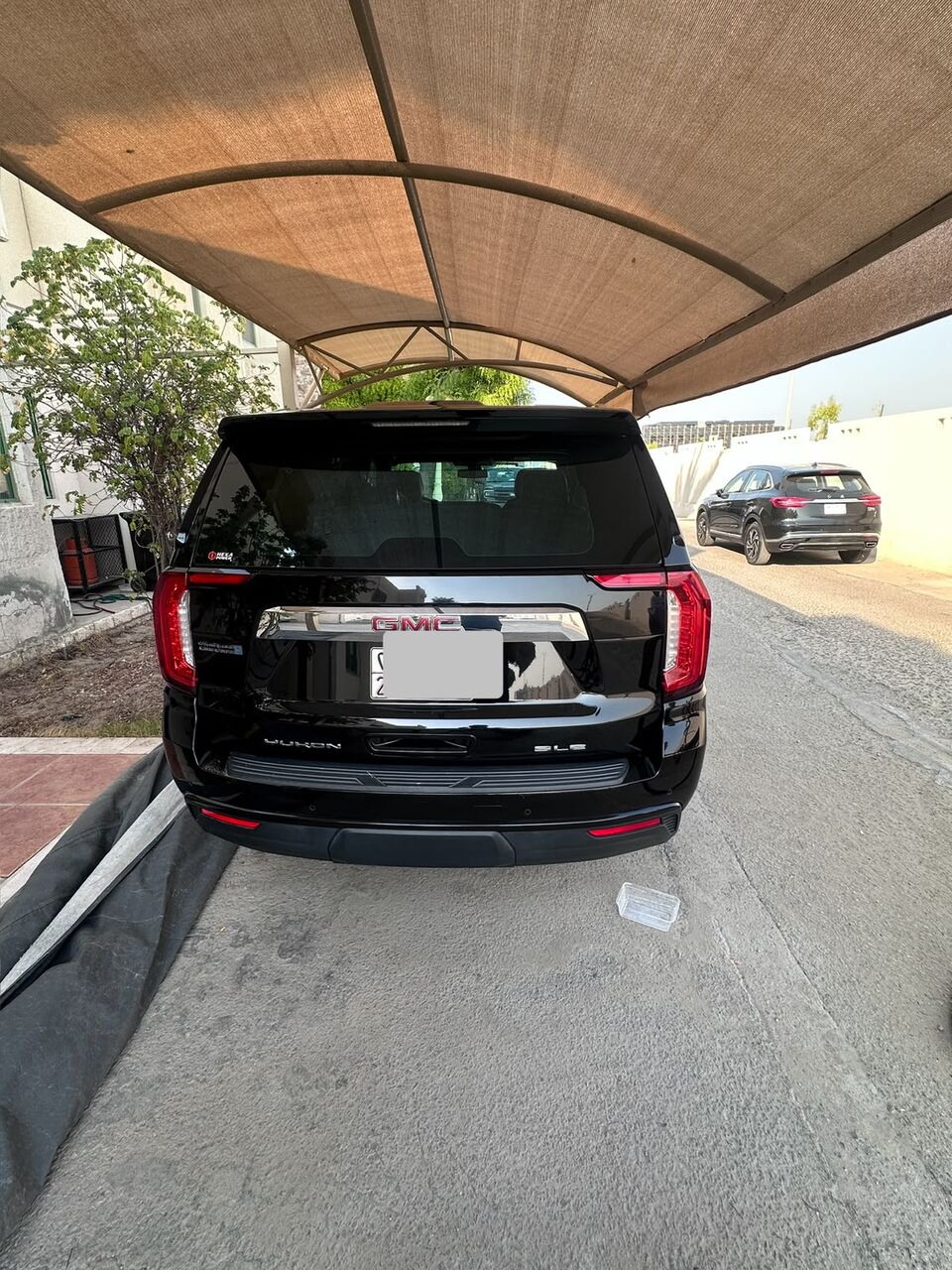 Khobar, Vehicles, Cars & Trucks , SAR 180000,  GMC YUKON SLE,  2022,  Automatic,  70 KM,