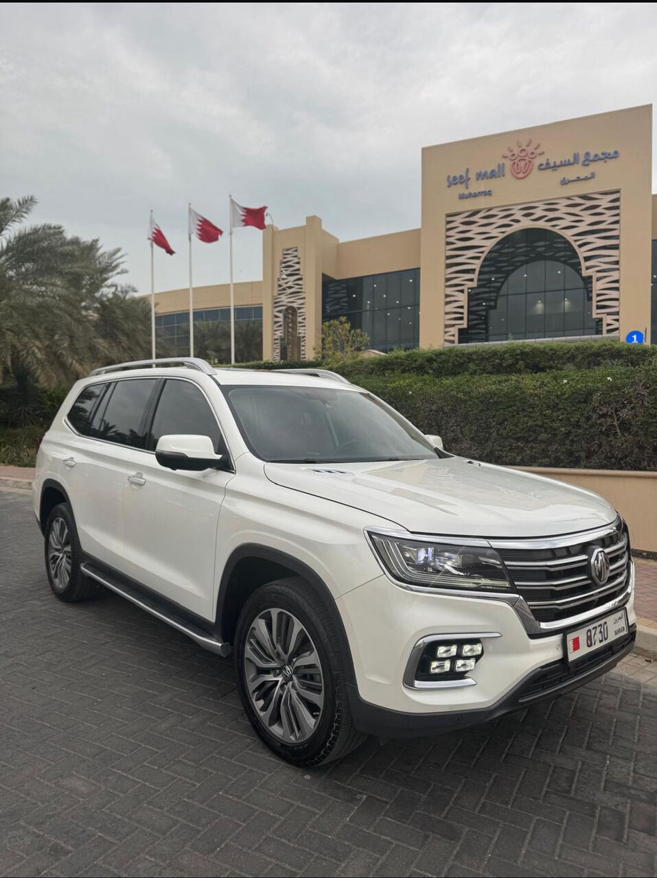 East Riffa, Vehicles, Cars & Trucks , BHD 5700,  MG RX8,  2021,  Automatic,  72000 KM,   30T