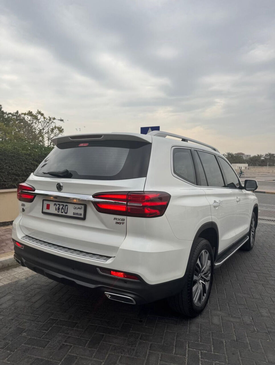 East Riffa, Vehicles, Cars & Trucks , BHD 5700,  MG RX8,  2021,  Automatic,  72000 KM,   30T