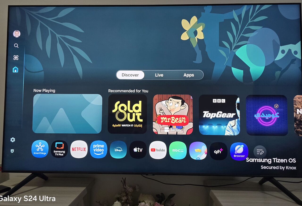 Riyadh, Electronics, SAR 2500,  Samsung LED TV 70 Inch