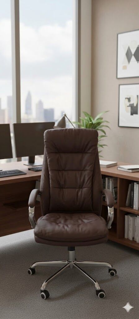 Manama, Furniture, BHD 50,  OFFICE CHAIR GMAX