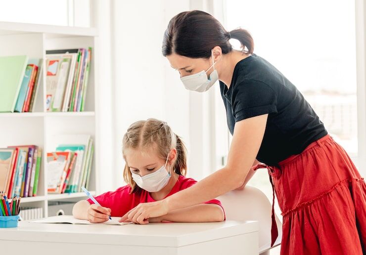 Dubai, Household, After School Home Care For Child: Safe And Supportive Care