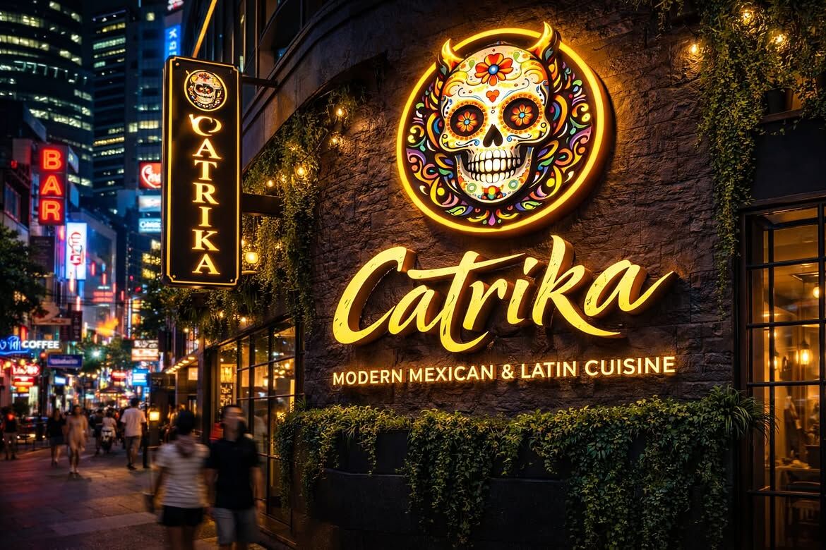 Bangkok, Food & Drink, Best Margarita Bangkok | Signature Margaritas At Catrika