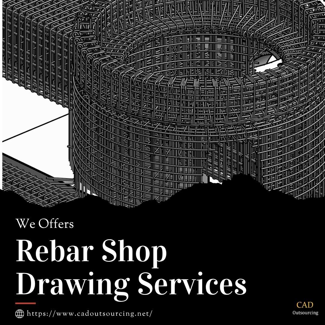 London, Construction, Reliable Rebar Shop Drawing Services For Precise Steel Reinforcement