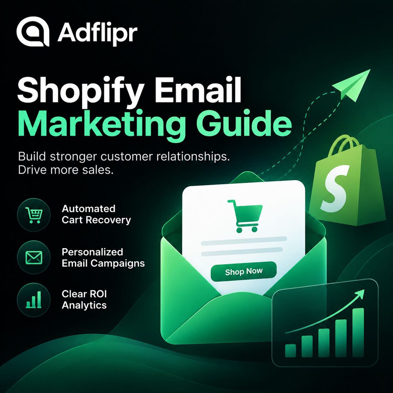 New York, Software Development, Improve Shopify Email Campaigns With Smart Automation