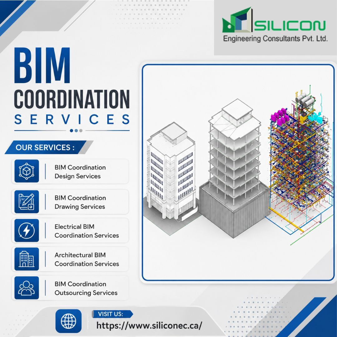 Victoria, Construction, BIM Coordination Services For Better Project Alignment Starting At Just $15/hr