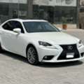 BHD 6500,  Lexus IS-300,  2016,  Automatic,  104700 KM,   /  (White)