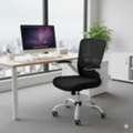BHD 30,  MID BACK OFFICE CHAIR BAHRAIN