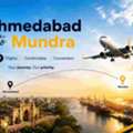 Ahmedabad To Mundra Flights | Book With FlyAirTaxi Today