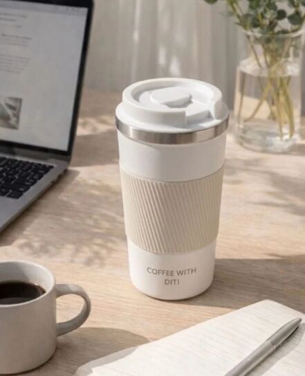 Mumbai, Collectibles, INR 749,  Shop The Customised Anti-Slip Travel Sipper - 500 Ml