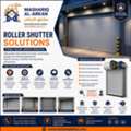 Shutters Installation & Maintenance In Jeddah