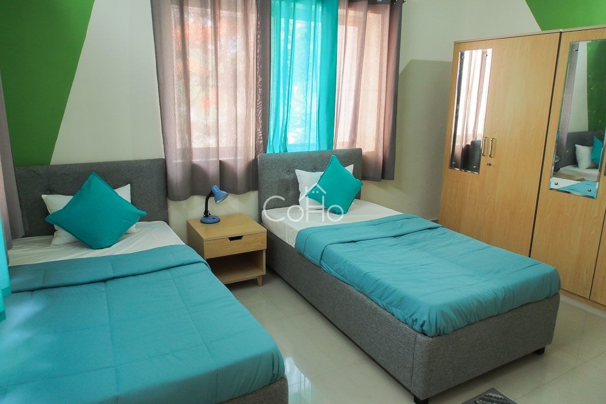 Gurgaon, Apartments, Flats, Houses & Villas, INR 5000/month,  5 BR,  500 Sq. Meter,  Ved Residency Pg Imt Manesar