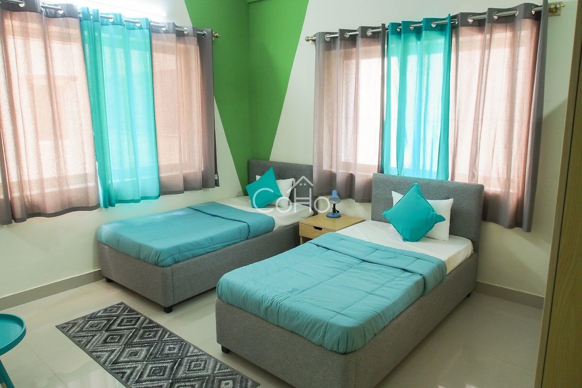 Gurgaon, Apartments, Flats, Houses & Villas, INR 5000/month,  5 BR,  500 Sq. Meter,  Ved Residency Pg Imt Manesar
