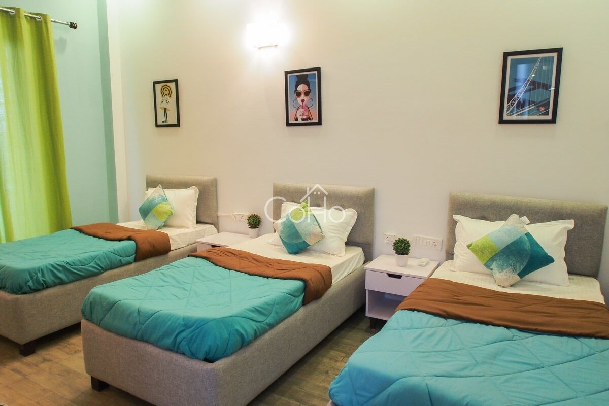 Gurgaon, Apartments, Flats, Houses & Villas, INR 5000/month,  5 BR,  500 Sq. Meter,  Ved Residency Pg Imt Manesar
