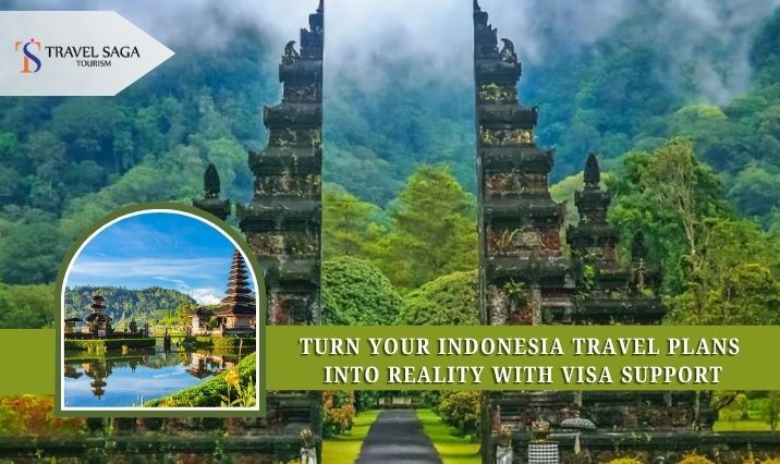 Dubai, Travel, Turn Your Indonesia Travel Plans Into Reality With Visa Support