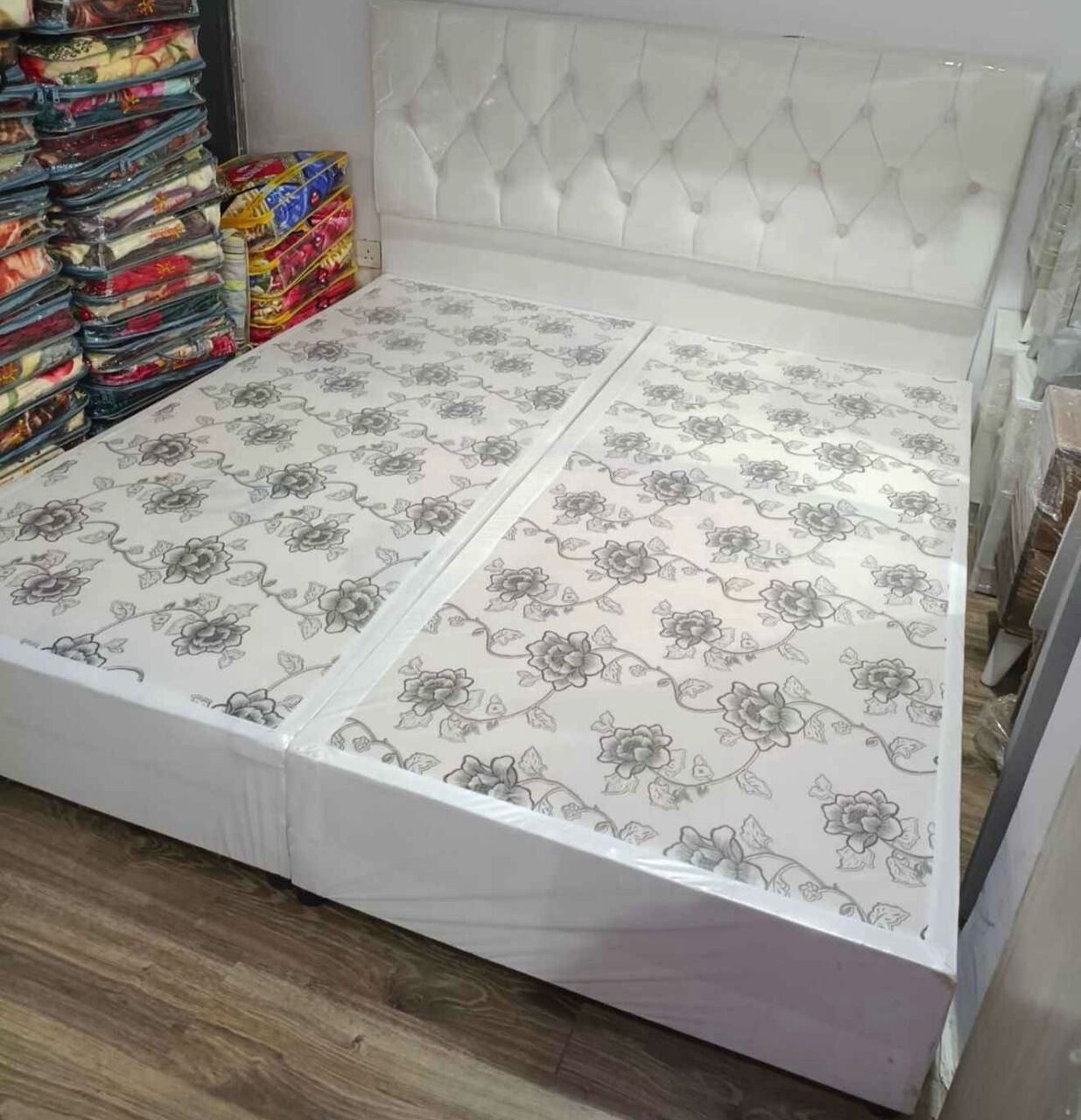 Jeddah, Furniture, SAR 350,  All Type Of Best Quality Double Bed Frame Available