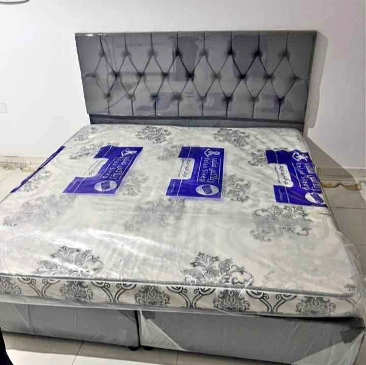 Jeddah, Furniture, SAR 350,  All Type Of Best Quality Double Bed Frame Available