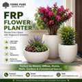 Durable FRP Flower Planter For Homes, Offices & Commercial Spaces