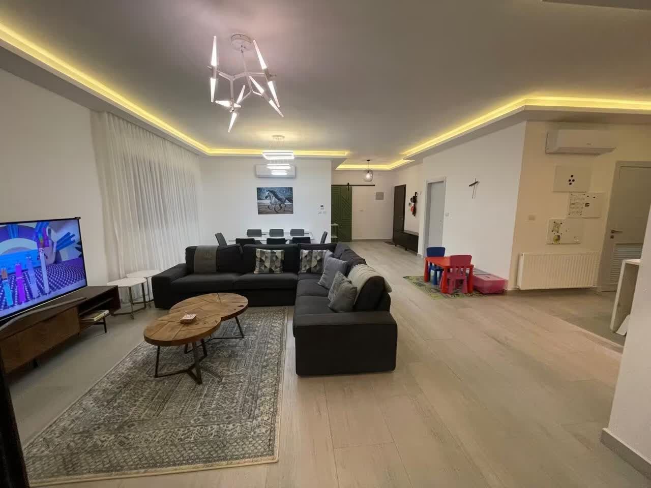 Amman, Apartments, Flats, Houses & Villas, JOD 14000/year,  3 BR,  Furnished Apartment For Rent In Rabieh
