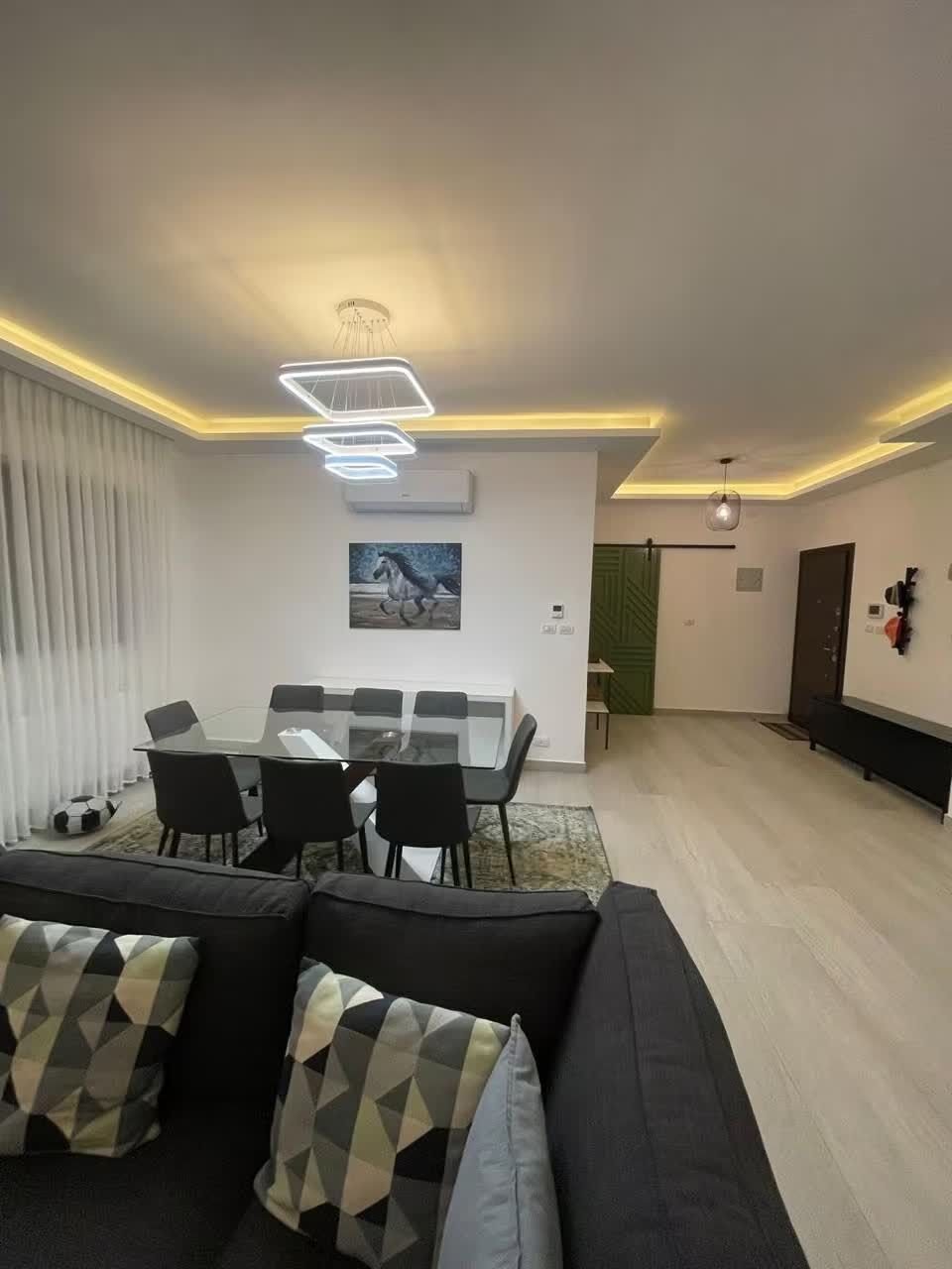Amman, Apartments, Flats, Houses & Villas, JOD 14000/year,  3 BR,  Furnished Apartment For Rent In Rabieh