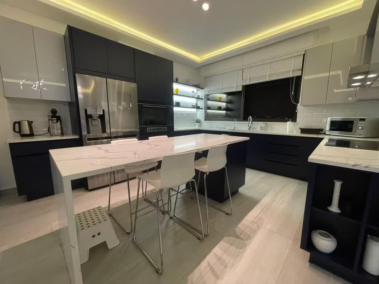 Amman, Apartments, Flats, Houses & Villas, JOD 14000/year,  3 BR,  Furnished Apartment For Rent In Rabieh