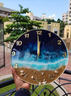 Pune, Creative, Resin Art Pune 020